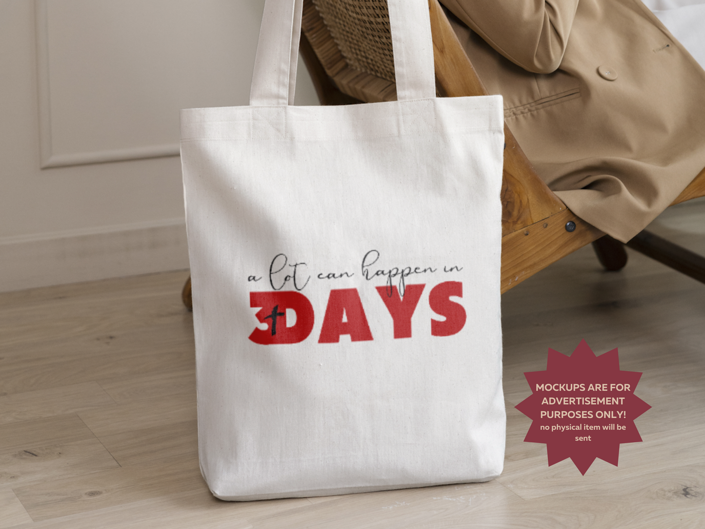 A Lot Can Happen In Three Days SVG PNG