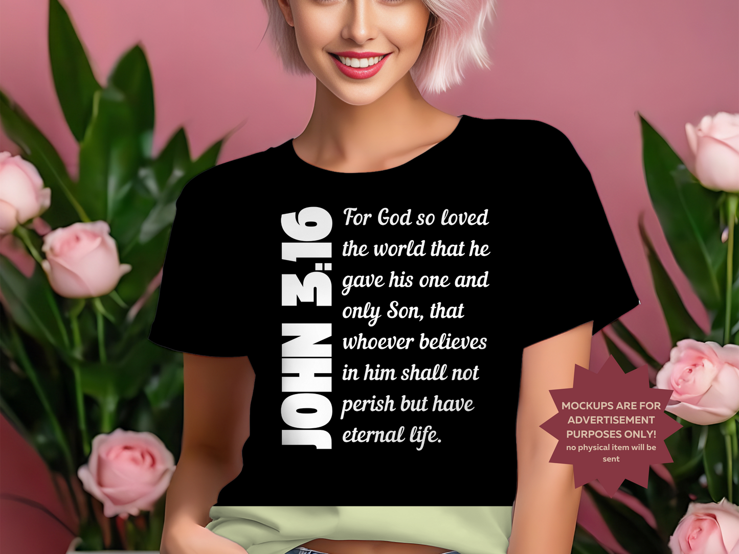 For God So Loved The World SVG PNG