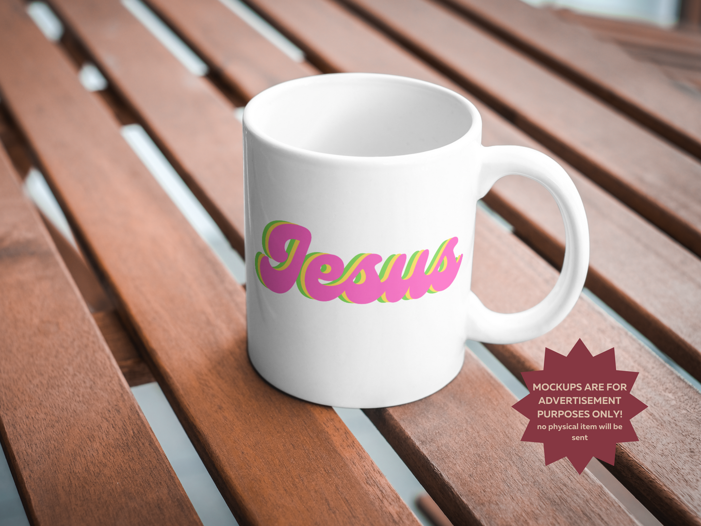 Jesus - Design 6 PNG & SVG