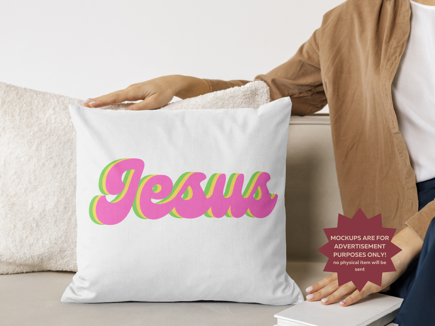 Jesus - Design 6 PNG & SVG