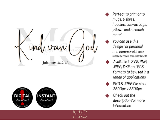Kind van God PNG & SVG