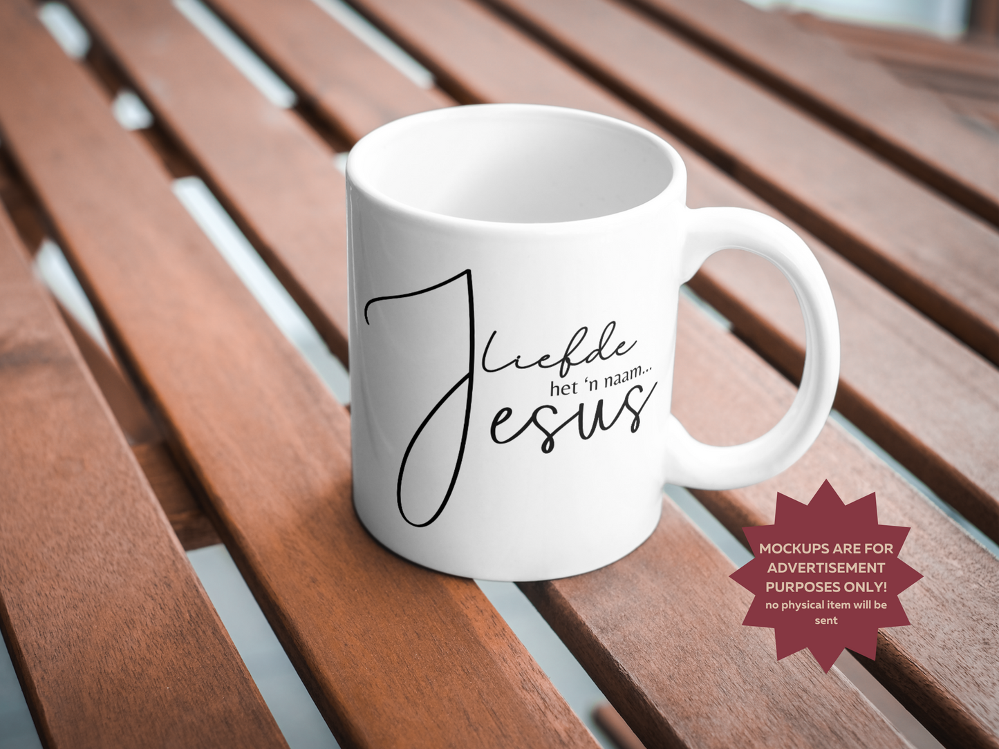 Liefde Het 'n Naam... Jesus PNG & SVG