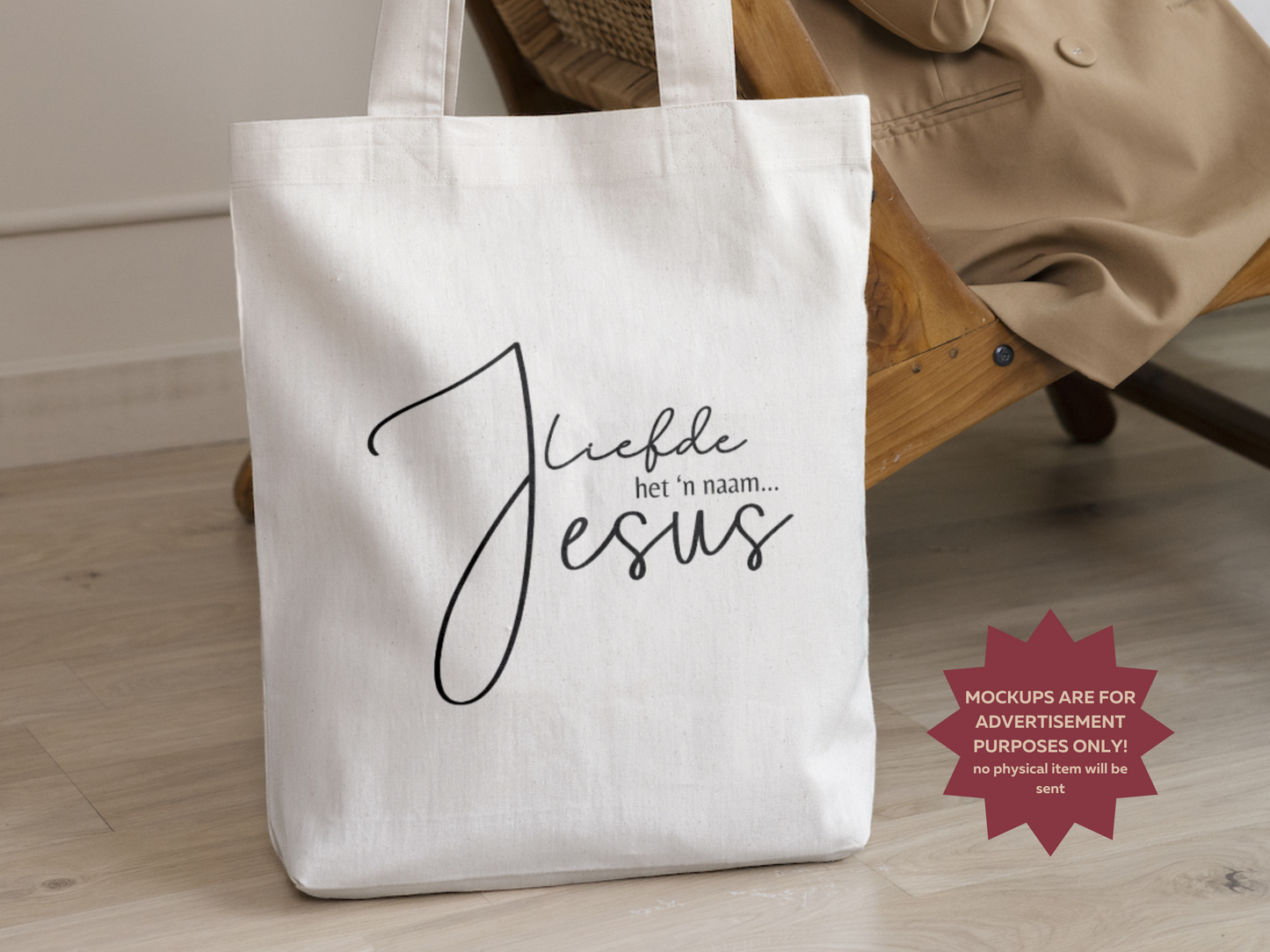 Liefde Het 'n Naam... Jesus PNG & SVG