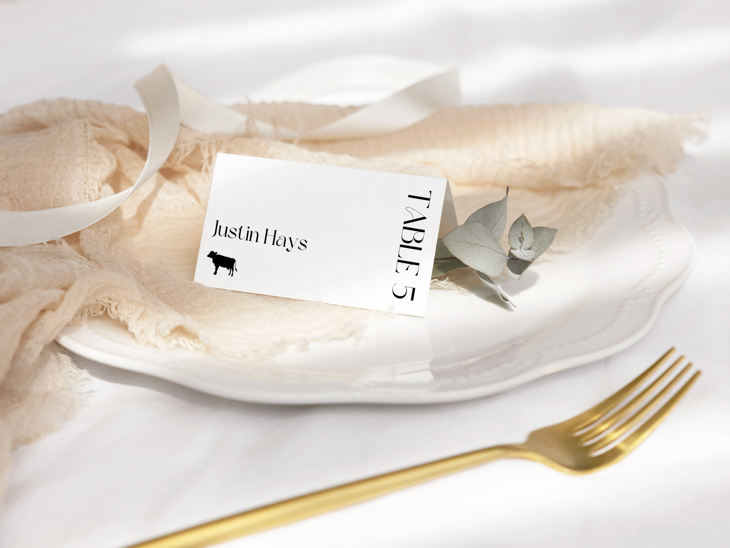 Modern Minimalist Photo Wedding Seating Template Bundle, Printable Templates