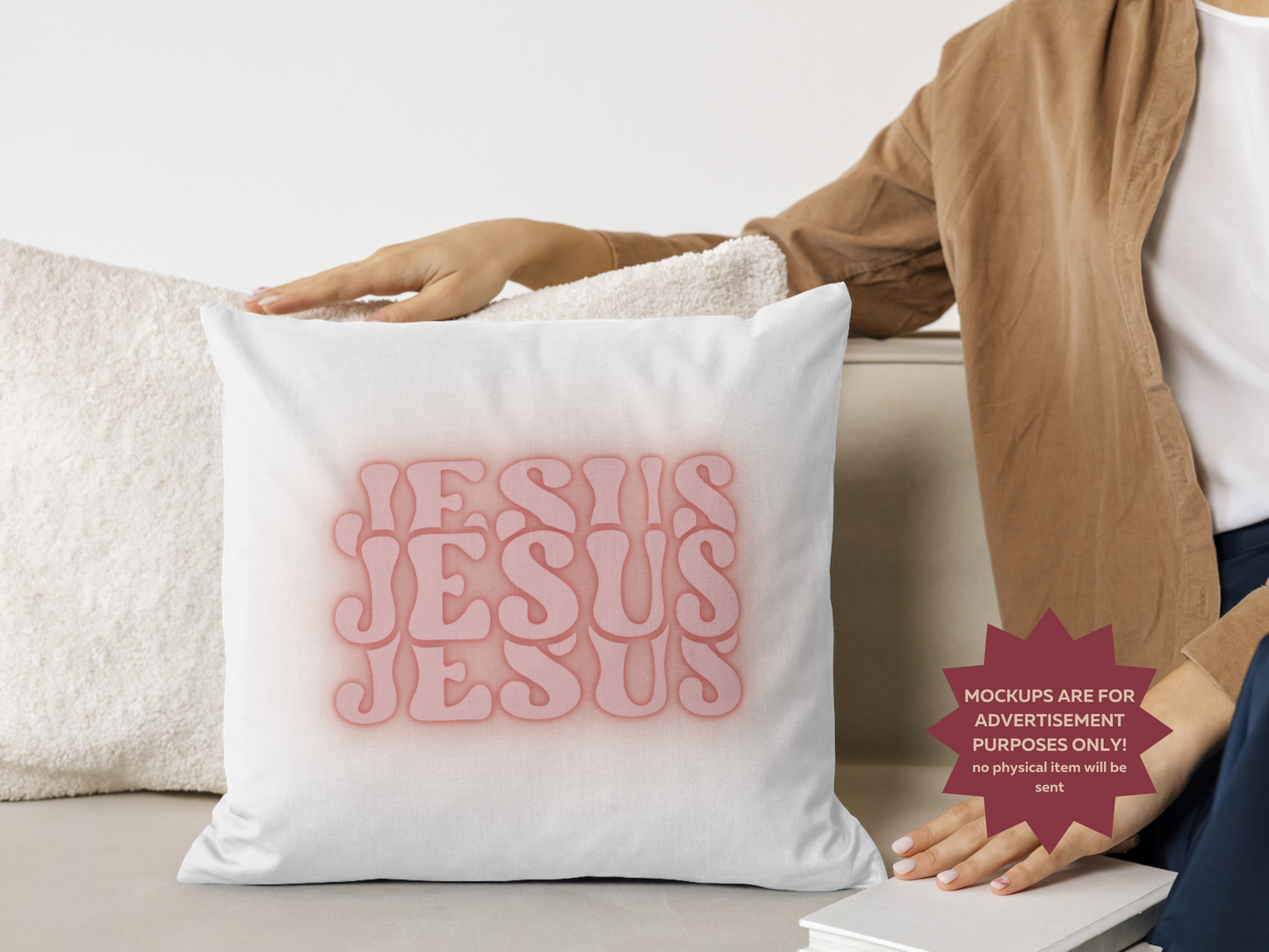 Jesus - Design 5 PNG & SVG