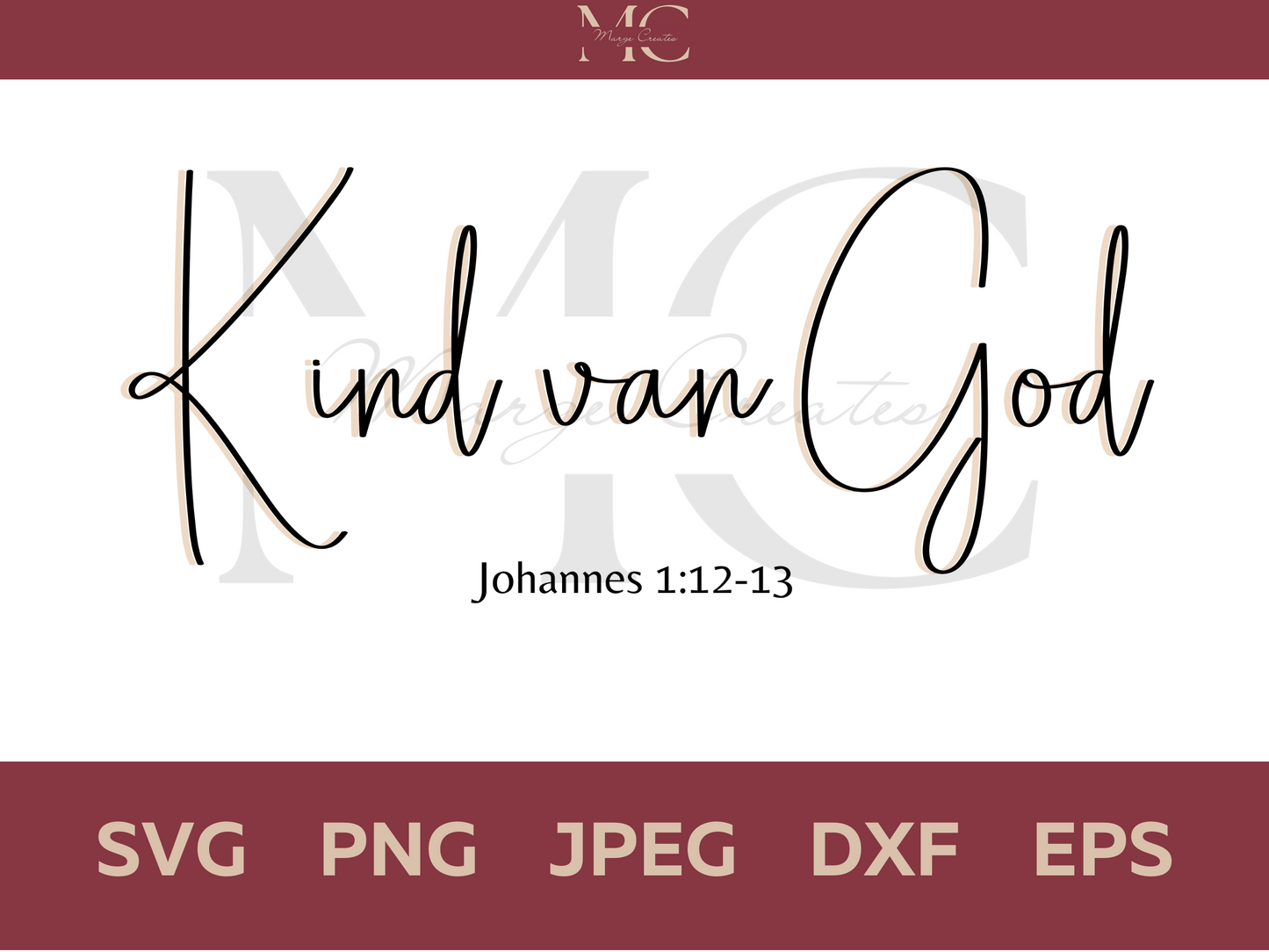Kind van God PNG & SVG