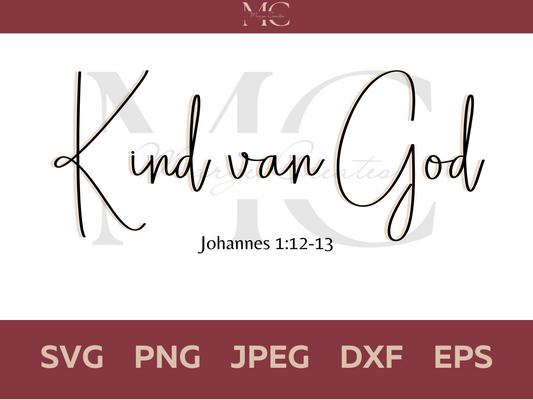 Kind van God PNG & SVG